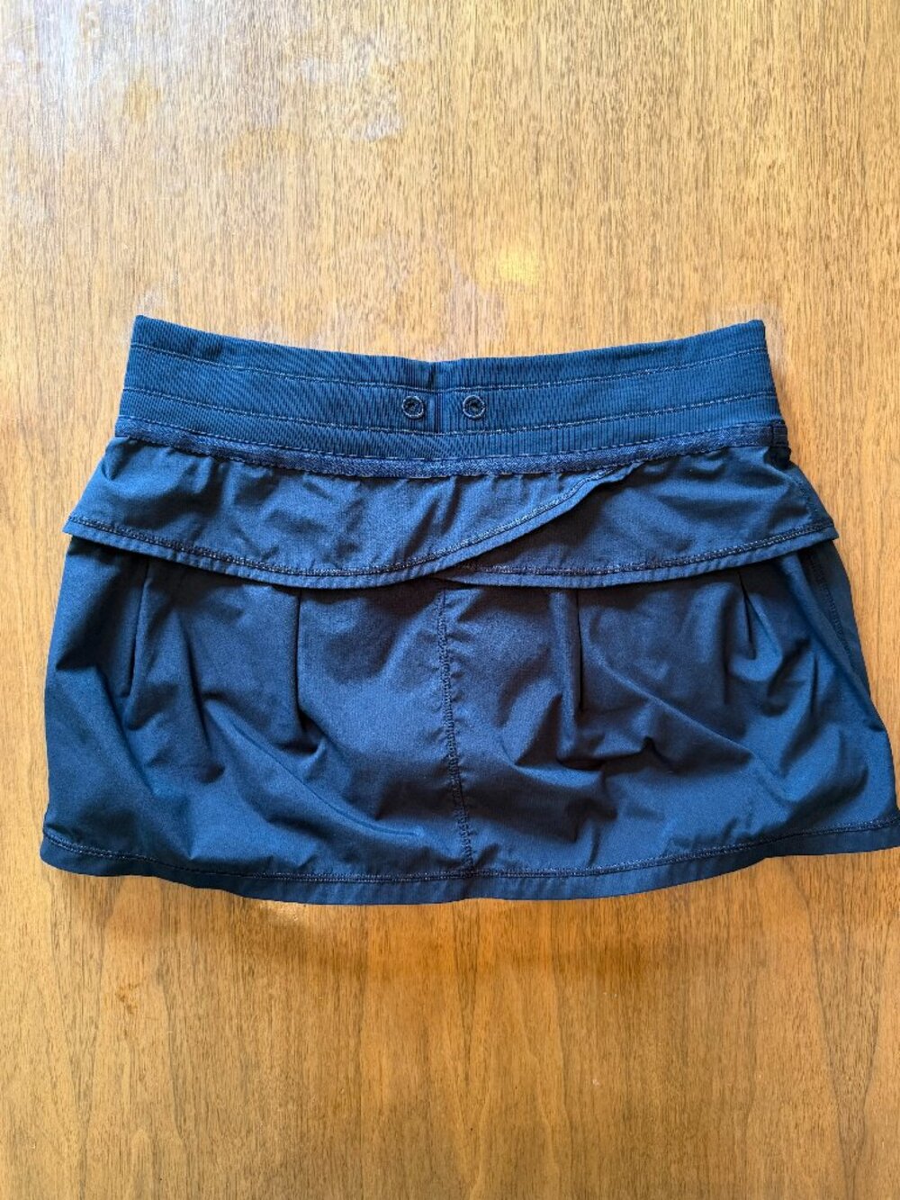 Lululemon Athletic Skort Workout Running Yoga Size 6